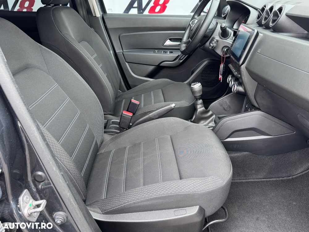 Dacia Duster Blue dCi 115 Comfort - 21