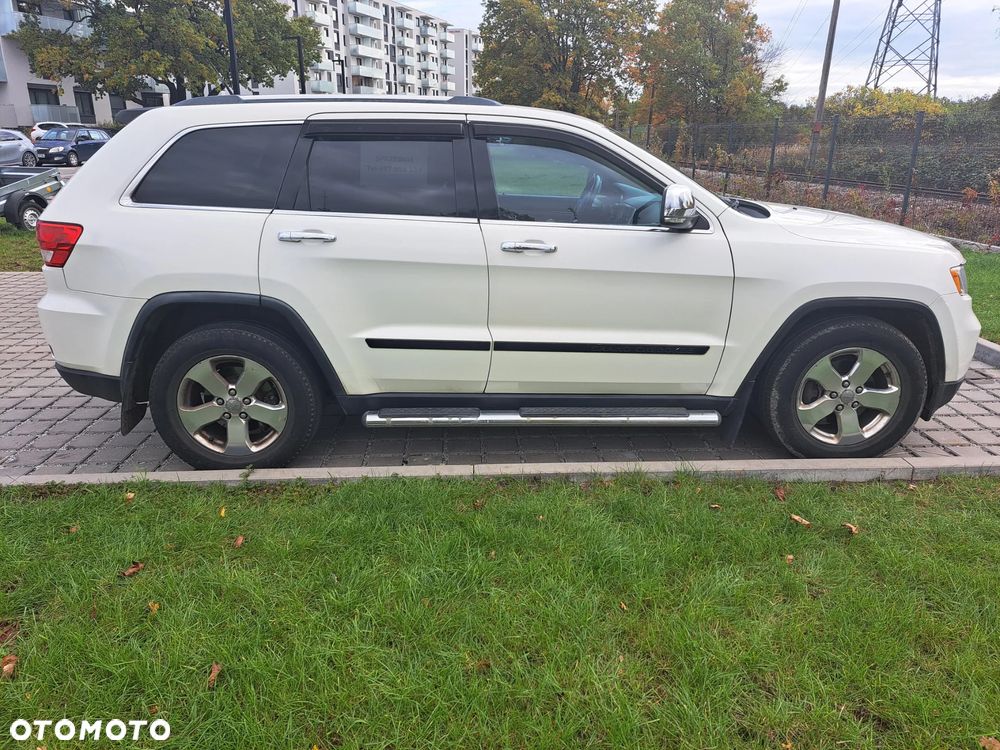Jeep Grand Cherokee - 5