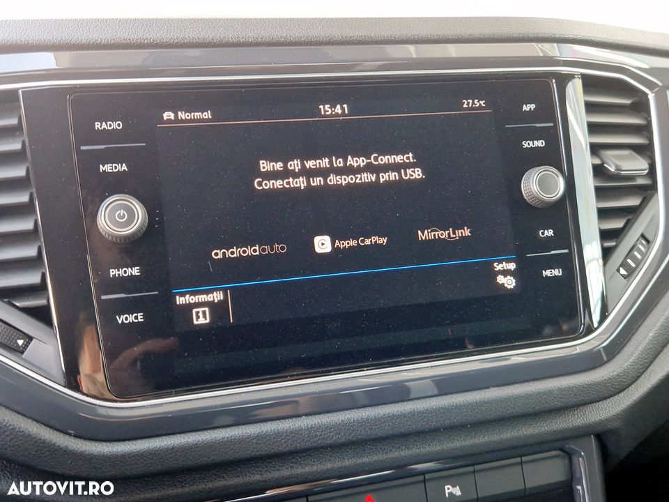 Volkswagen T-Roc 2.0 TSI 4Mot DSG Sport - 19