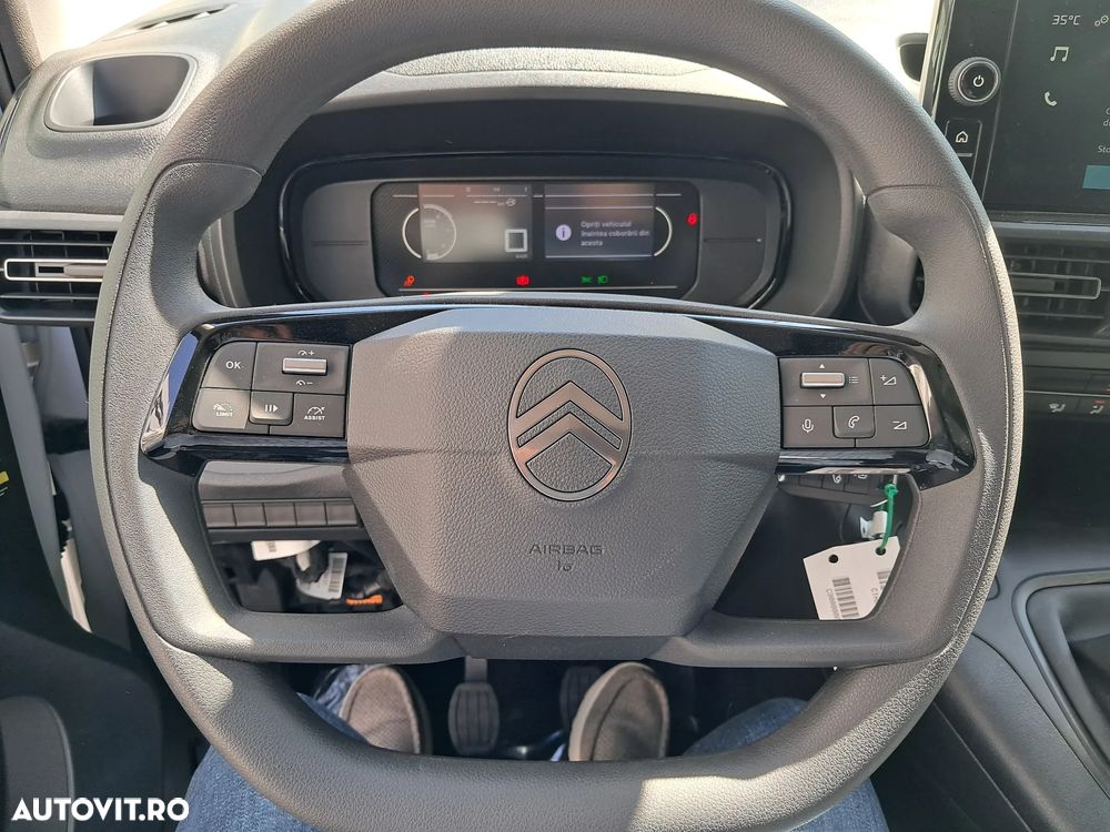 Citroën BERLINGO FURGON L2 - 22