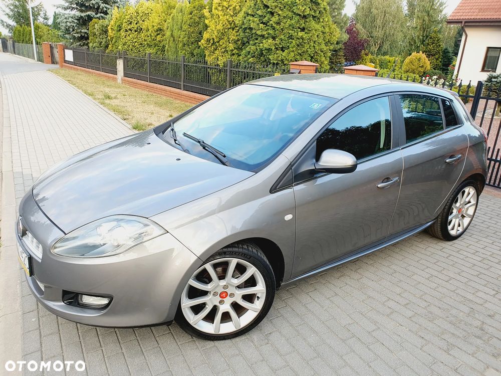 Fiat Bravo 1.4 T-JET 16V Dynamic - 6