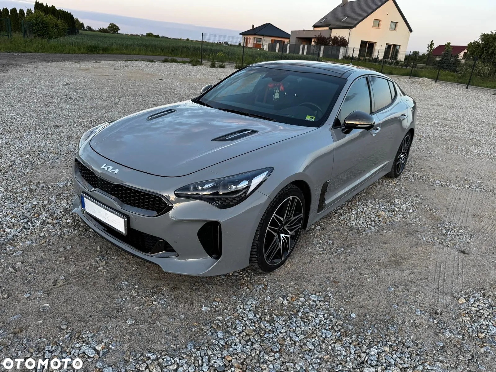 Kia Stinger 3.3 T-GDI V6 GT Prestige Line AWD - 6