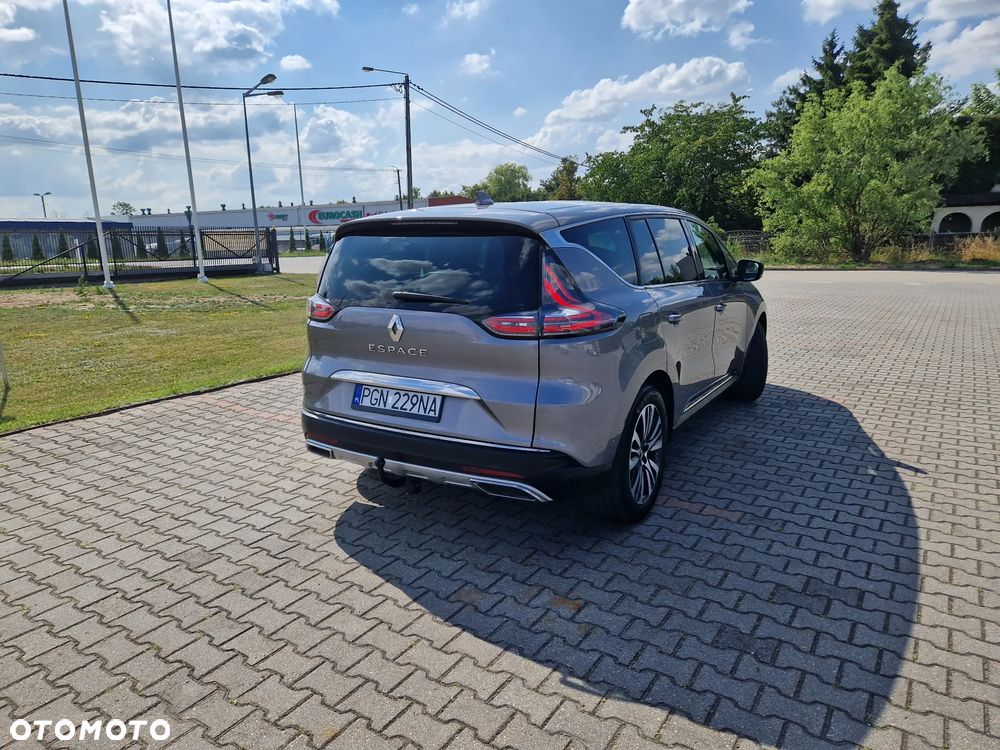 Renault Espace 2.0 Blue dCi Initiale Paris EDC - 9