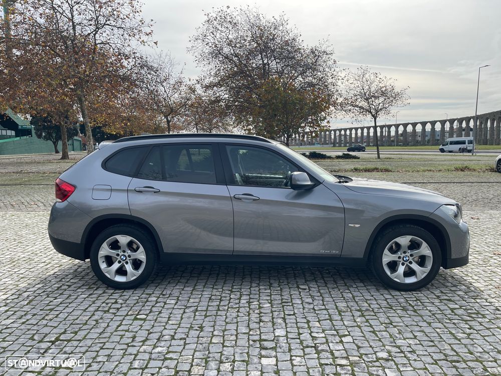 BMW X1 18 d sDrive - 13