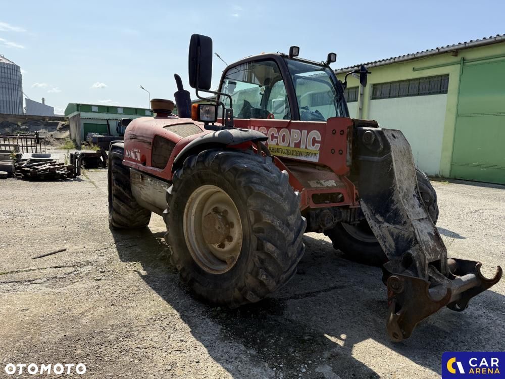 Manitou MLT 731T - 5