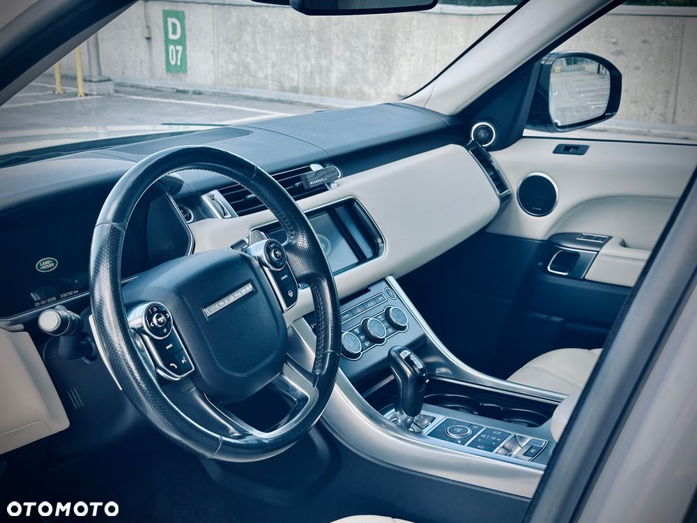 Land Rover Range Rover Sport S 4.4 SD V8 HSE - 32