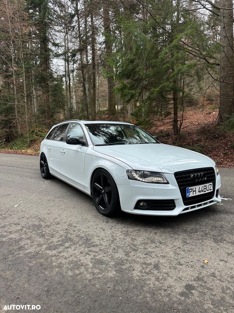 Audi A4 Avant 2.0 TDI DPF Attraction - 2