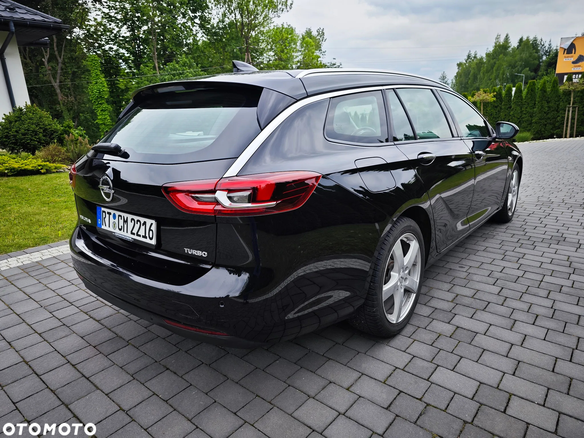Opel Insignia Grand Sport 1.5 Direct InjectionTurbo Ultimate - 7