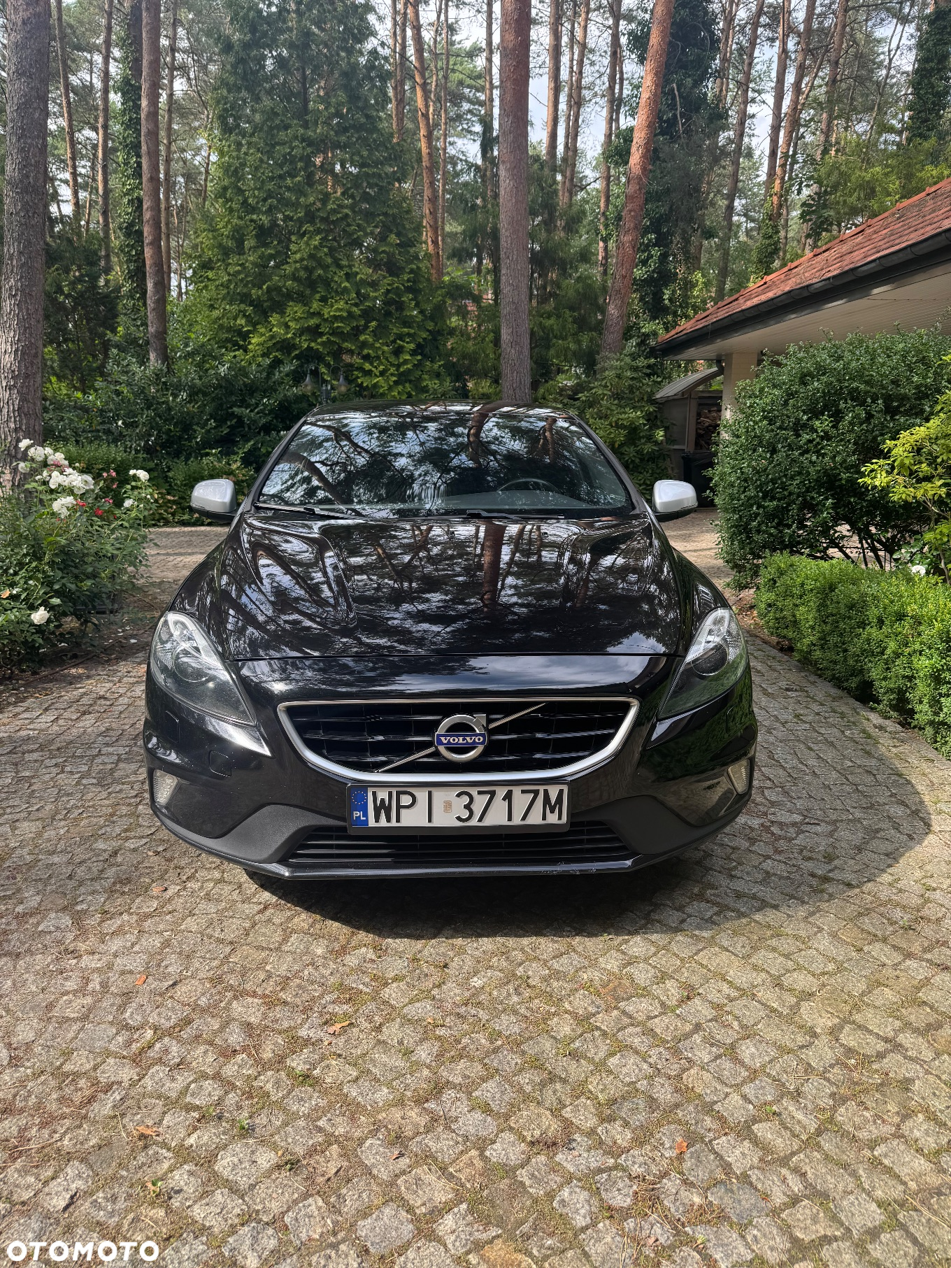 Volvo V40 D2 Drive-E R-Design Momentum - 2