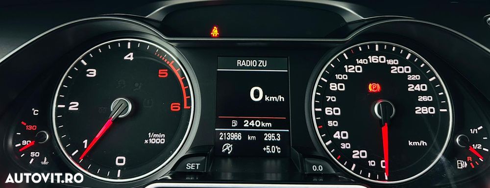 Audi A4 2.0 TDI e DPF Attraction - 25
