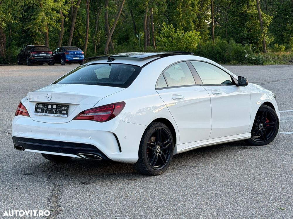 Mercedes-Benz CLA 180 7G-DCT AMG Line - 6