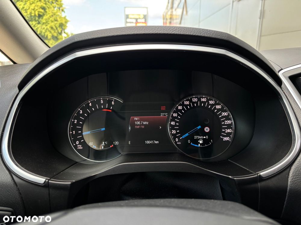 Ford S-Max 2.0 TDCi Titanium - 19