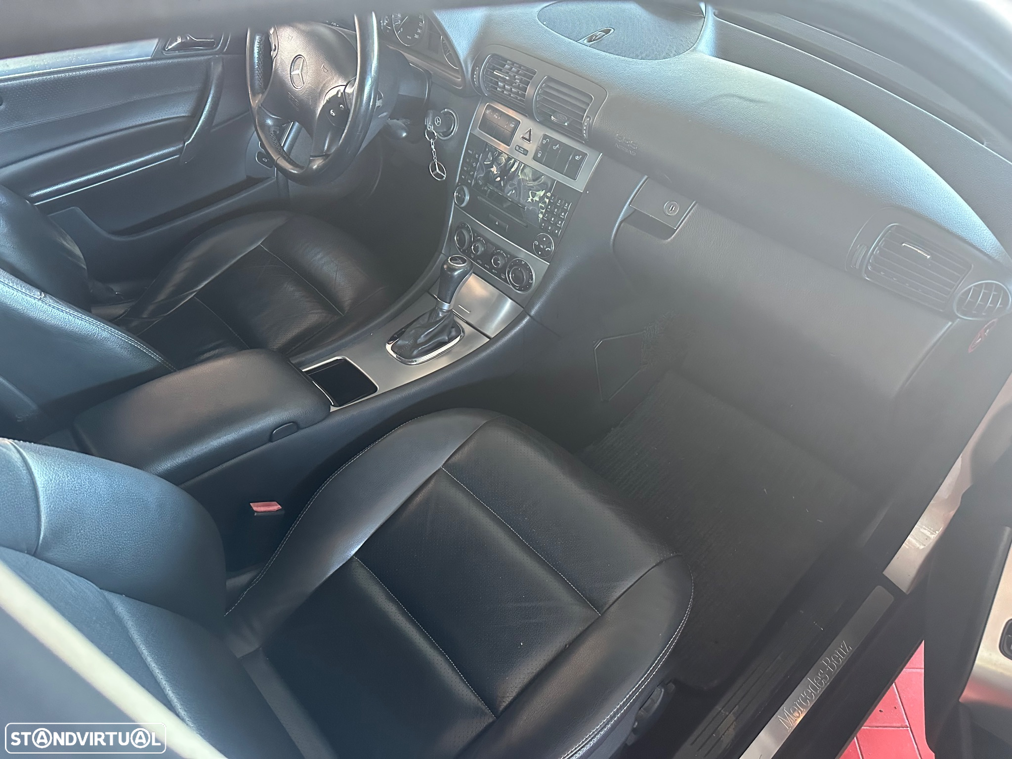 Mercedes-Benz C 220 CDi Avantgarde Aut. - 5