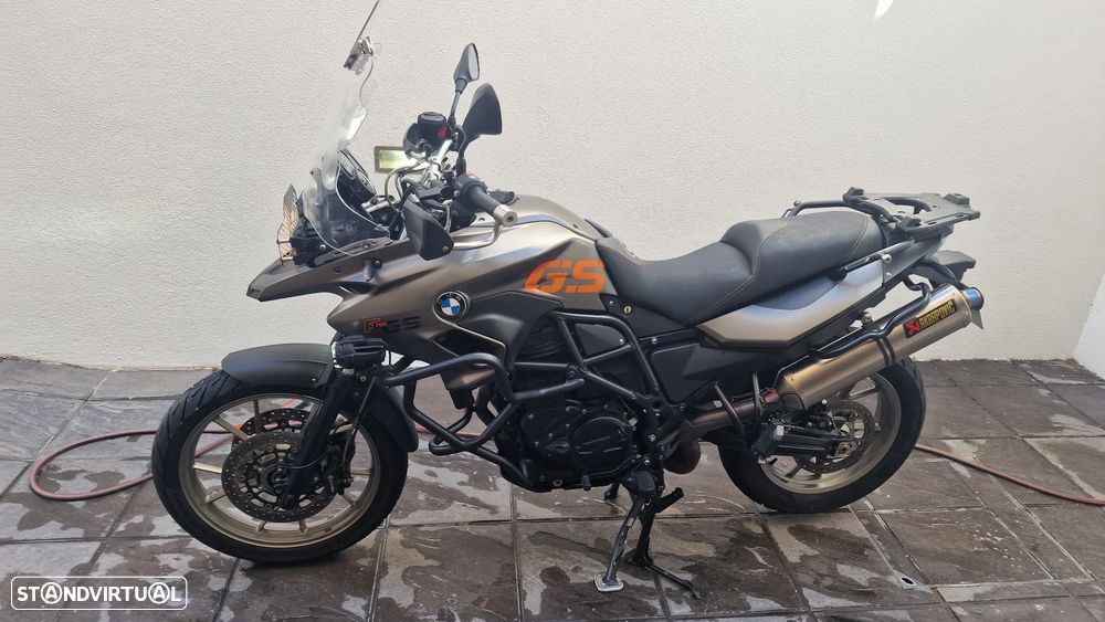 BMW F 700 GS - 2
