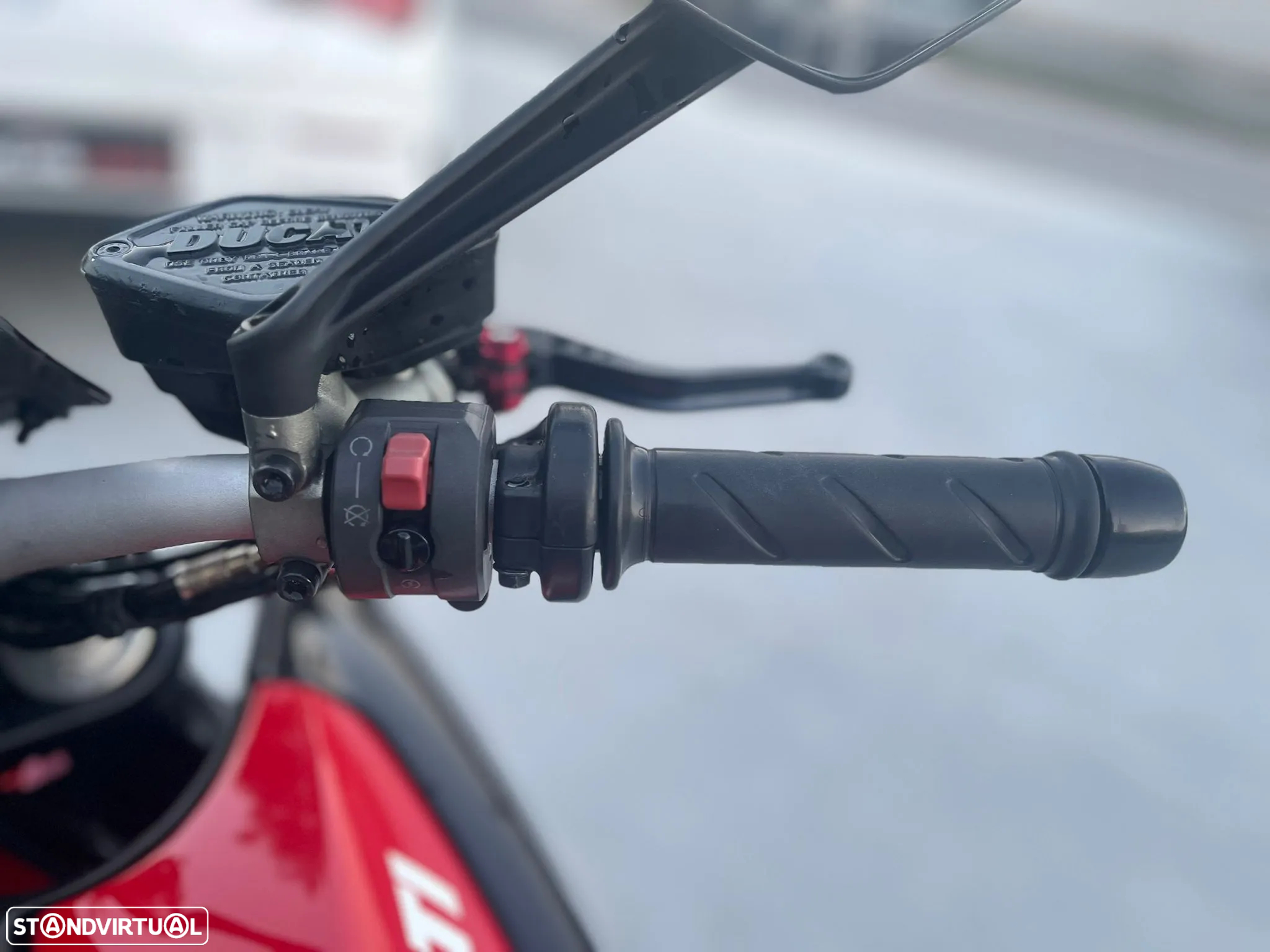 Ducati Diavel 1200 ABS - 13