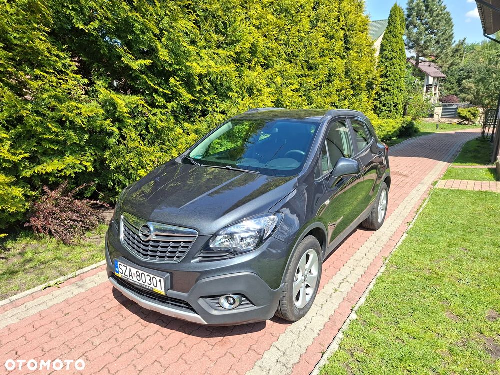 Opel Mokka 1.6 Enjoy S&S - 2