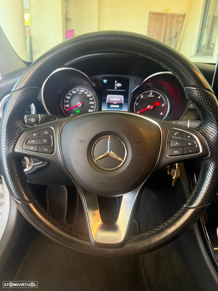 Mercedes-Benz C 200 (BlueTEC) d Station 7G-TRONIC Avantgarde - 17