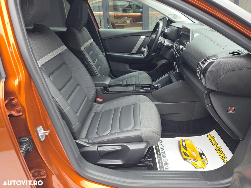 Citroën C4 1.2 PureTech S&S EAT8 Shine - 11