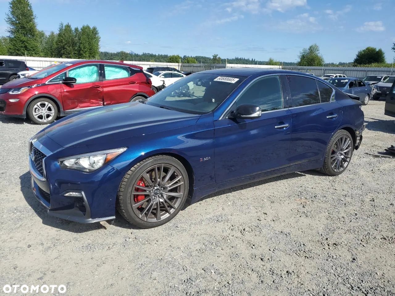 Infiniti Q50 - 1