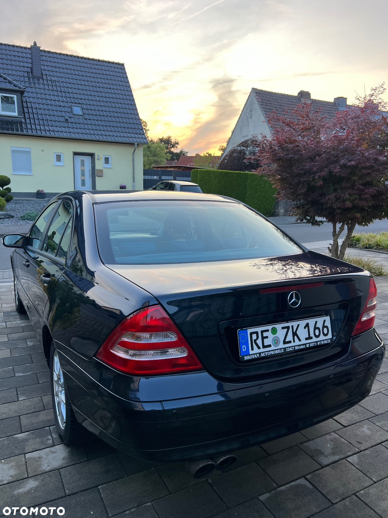 Mercedes-Benz Klasa C 180 Kompressor Classic - 6