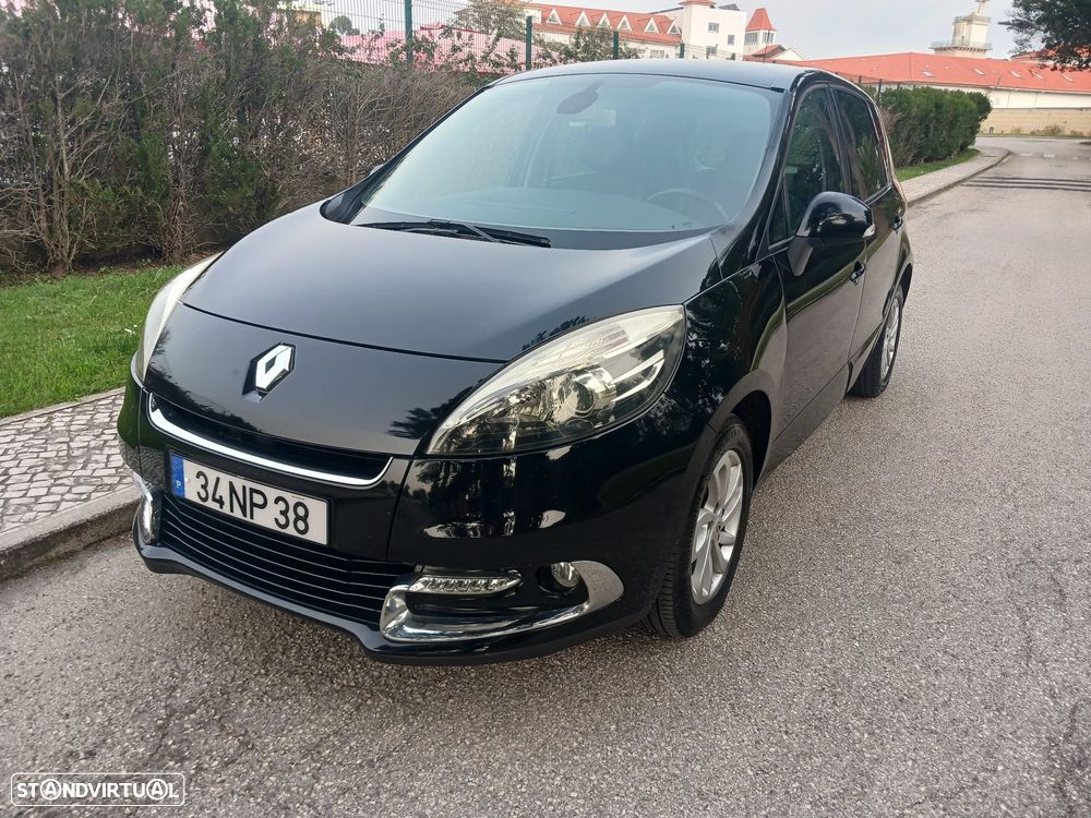 Renault Scénic 1.5 dCi Sport SS