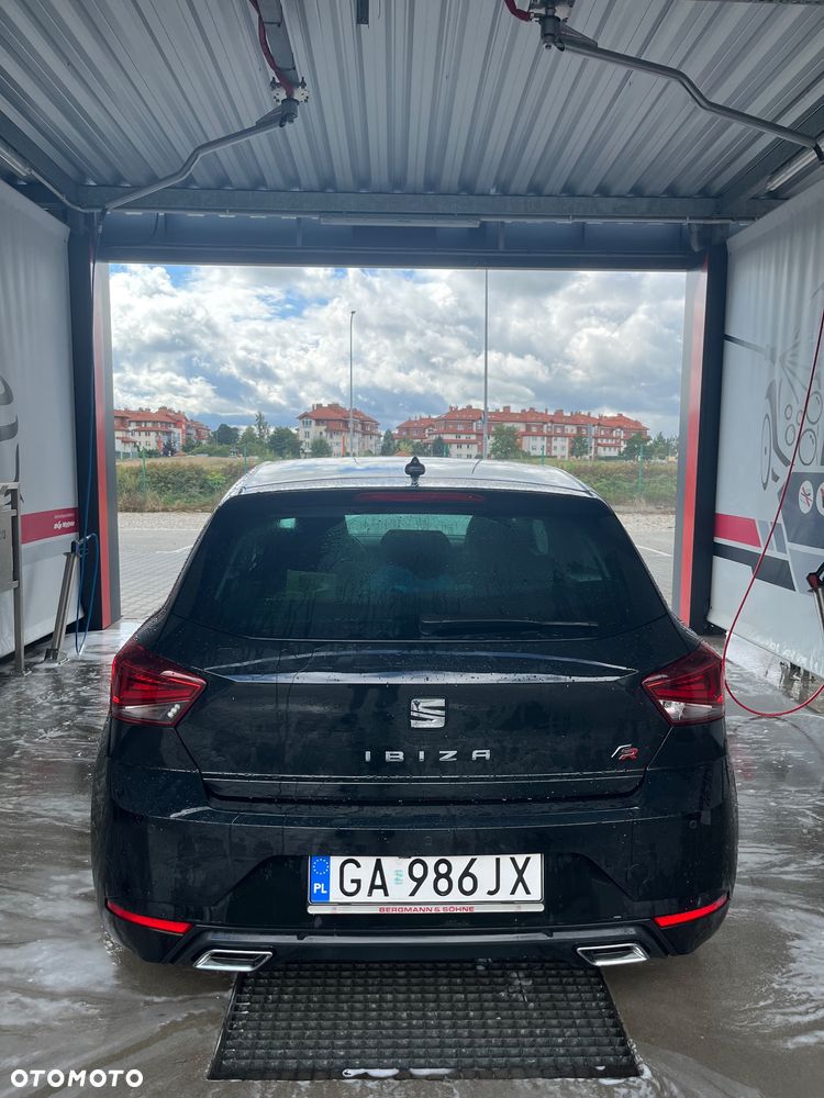 Seat Ibiza 1.0 TSI FR S&S - 3