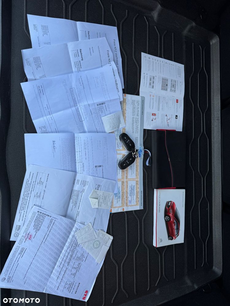 Citroën C4 Picasso - 38