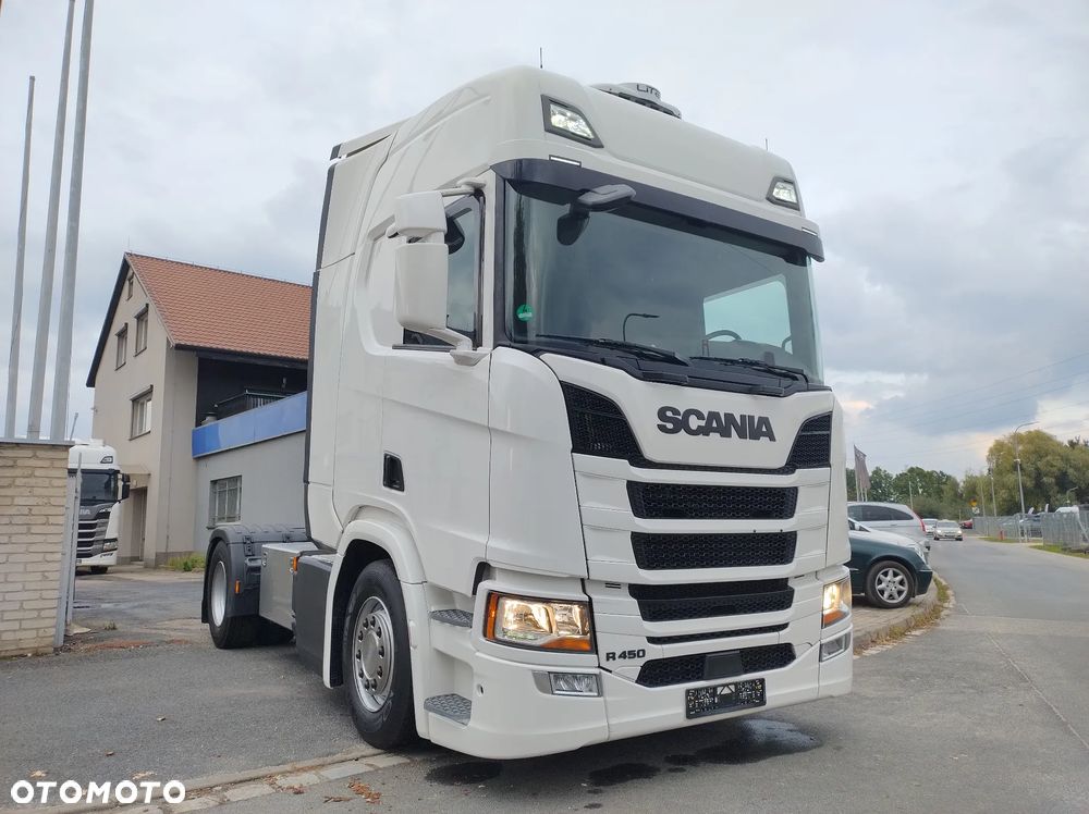 Scania R450 A4x2 STANDARD/ SERWIS/ NAVI - 2
