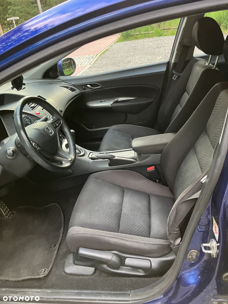 Honda Civic 1.4 Sport - 5