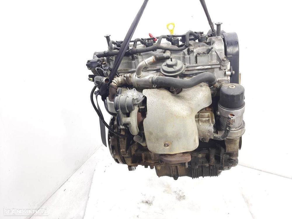 MOTOR COMPLETO HYUNDAI TUCSON 2005 - 6