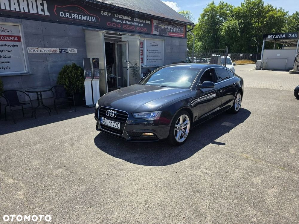 Audi A5 Sportback 1.8 TFSI - 4