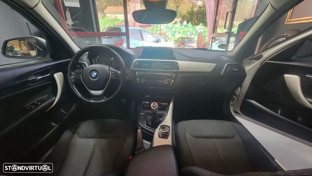 BMW 118 d M Sport - 23