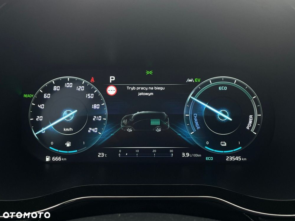 Kia Ceed 1.6 GDI PHEV Business Line DCT - 27