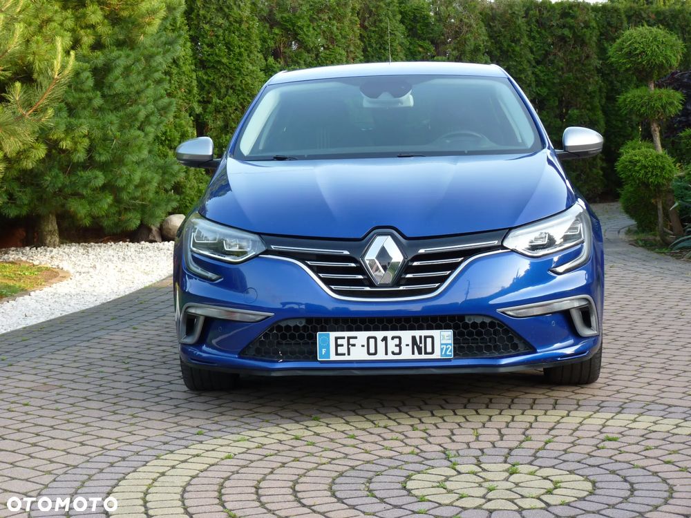Renault Megane ENERGY TCe 130 GT LINE - 2
