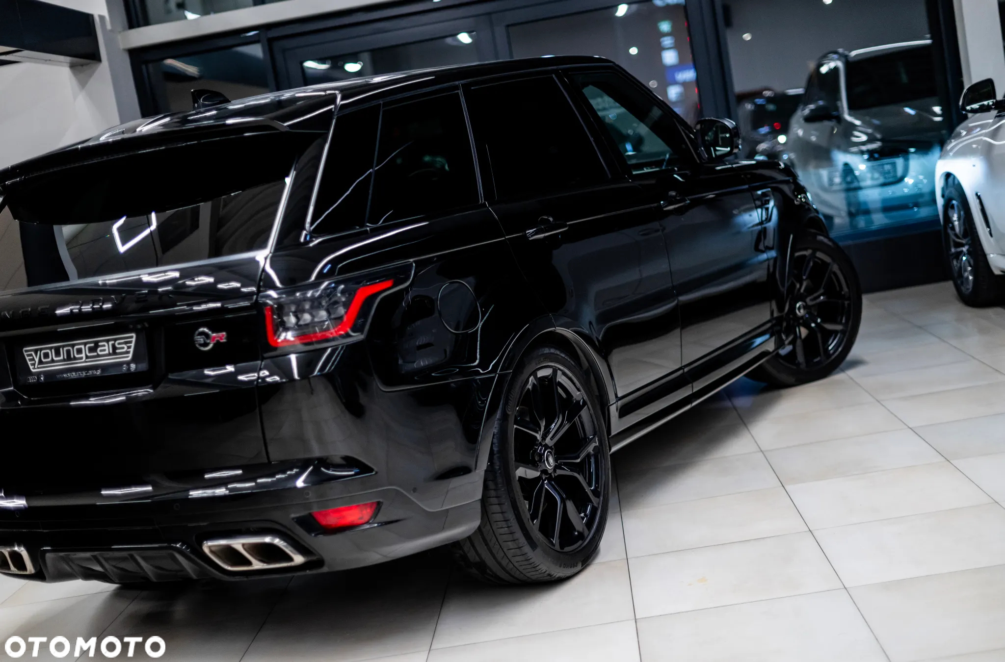 Land Rover Range Rover Sport S 5.0 V8 S/C SVR - 19