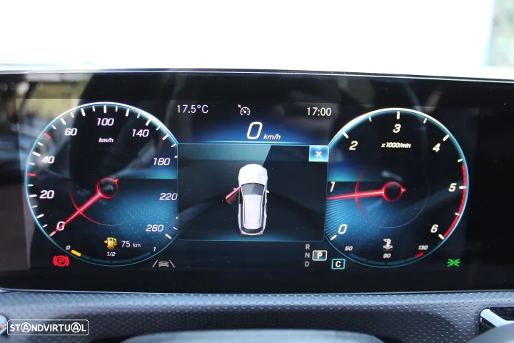 Mercedes-Benz CLA 200 d Shooting Brake 8G-DCT Edition AMG Line - 38