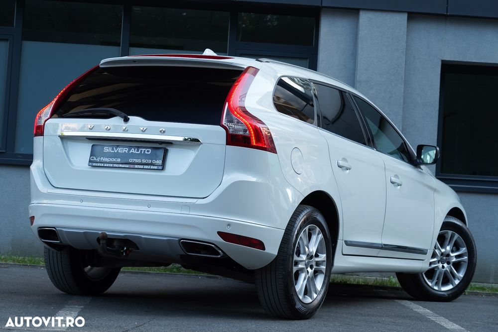 Volvo XC 60 D5 AWD Geartronic Summum - 20