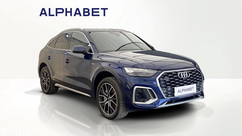 Audi Q5 Sportback 50 TFSI e Quattro S Line S tronic - 7