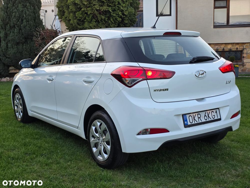Hyundai i20 1.1 CRDi Classic + - 5