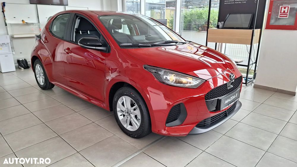 Mazda 2 Hybrid 1.5 VVT-i 116 CVT CENTRE-LINE - 1