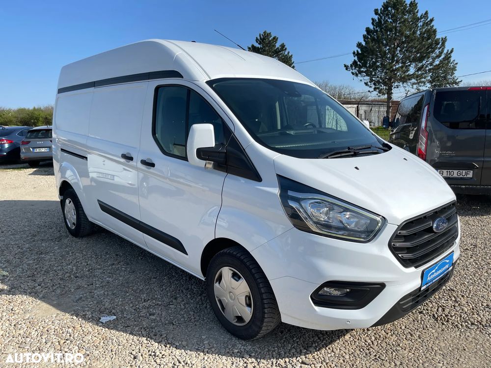 Ford Transit Custom - 2
