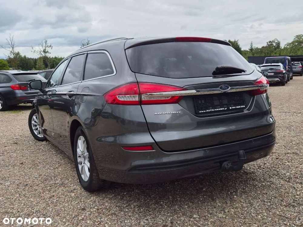 Ford Mondeo 2.0 TDCi Ambiente - 4
