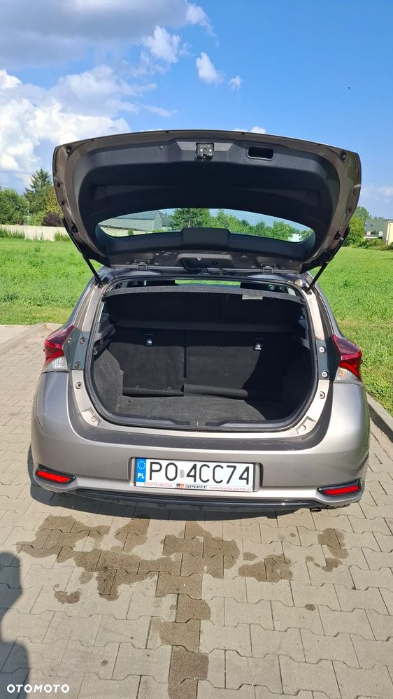 Toyota Auris 1.33 VVT-i Active - 7