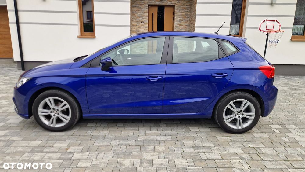 Seat Ibiza 1.0 TSI Style S&S - 6