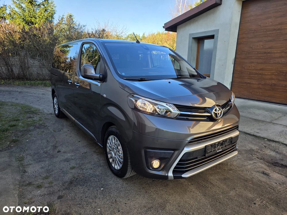 Toyota Proace Verso 1.6 D4-D Compact Family - 2