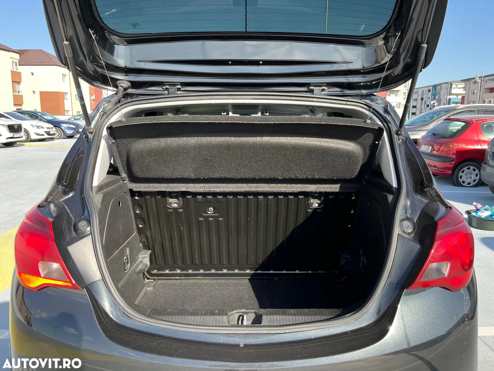 Opel Corsa 1.3 CDTI EcoFlex Start/Stop Cosmo - 10