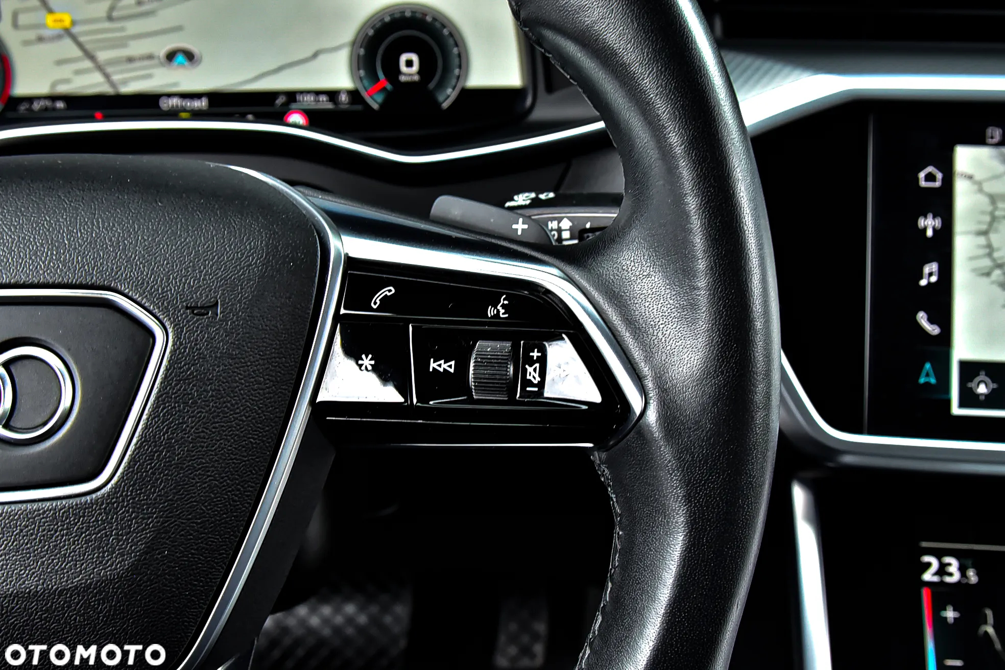 Audi A6 Avant 40 TDI S tronic design - 22