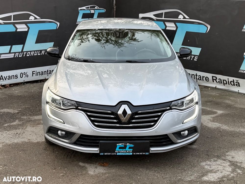 Renault Talisman ENERGY dCi 130 LIMITED - 34