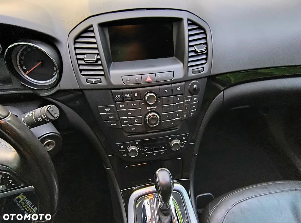 Opel Insignia 2.0 CDTI Cosmo 4x4 - 20
