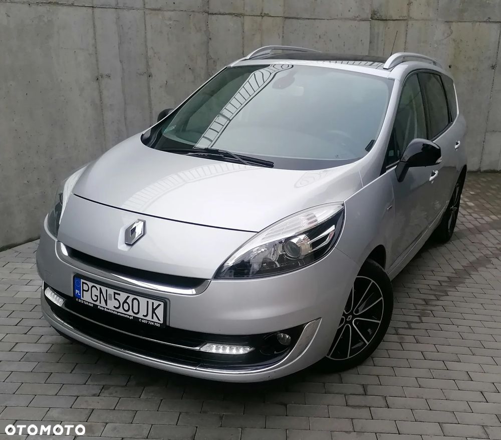 Renault Grand Scenic dCi 130 FAP Start & Stop Bose Edition - 1
